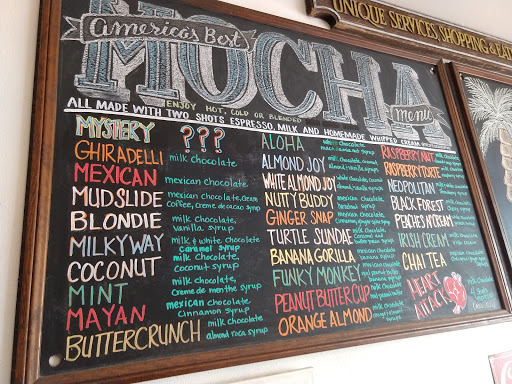 Espresso Bar «Pacific Bean Coffee», reviews and photos, 712 Garnet Ave, San Diego, CA 92109, USA