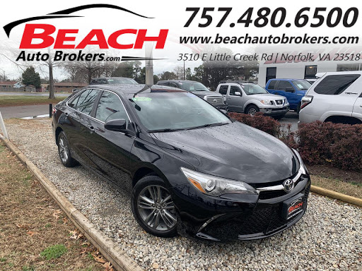 Used Car Dealer «Beach Auto Brokers», reviews and photos, 3510 E Little Creek Rd, Norfolk, VA 23518, USA
