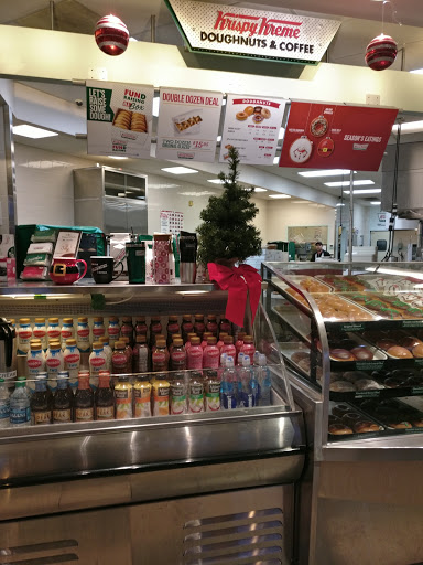 Bakery «Krispy Kreme Doughnuts», reviews and photos, 6210 E Lake Sammamish Pkwy SE, Issaquah, WA 98029, USA