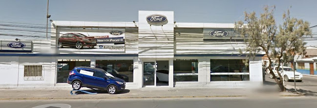 Ford Auto Summit Calama - Ventas