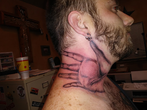 Tattoo Shop «Texas Tattoo and Company», reviews and photos, 562 FM 1810, Decatur, TX 76234, USA