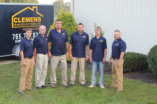 Roofing Contractor «Clemens Seamless Guttering», reviews and photos, 7008 S 300 W, Muncie, IN 47302, USA