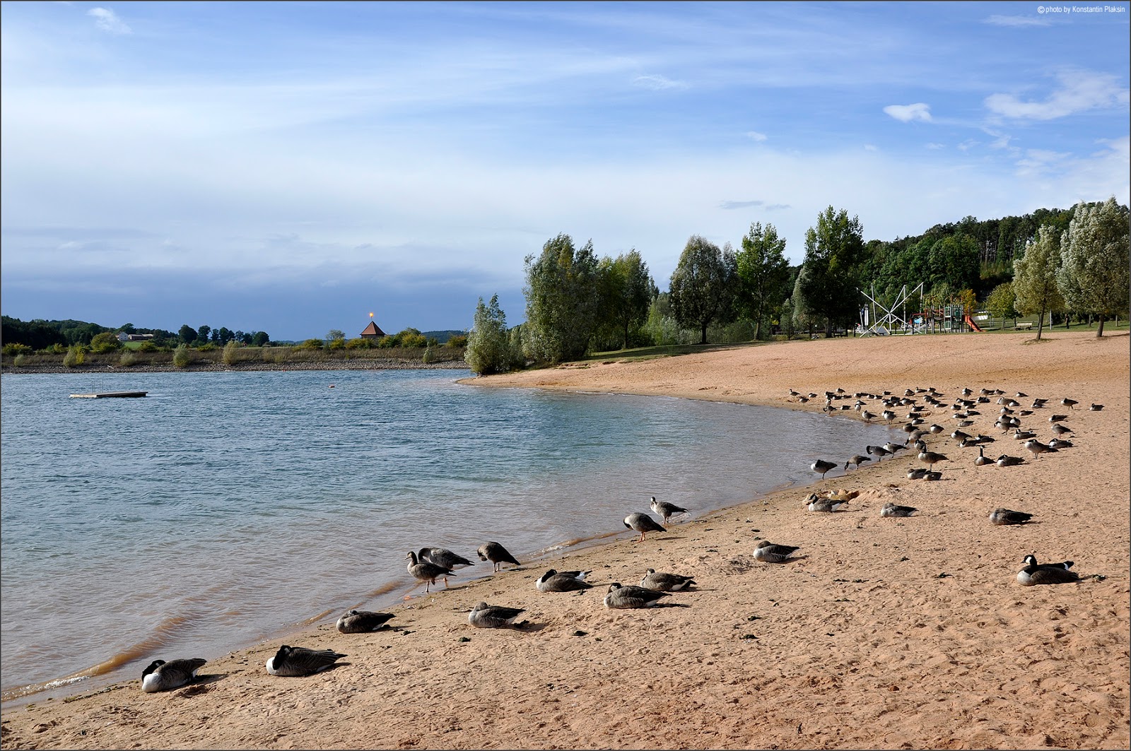 Foto di Strandbad Enderndorf con molto pulita livello di pulizia