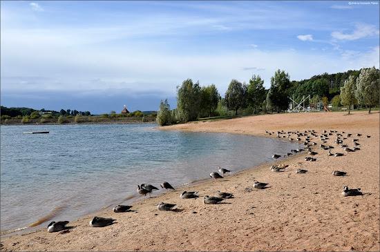 Strandbad Enderndorf