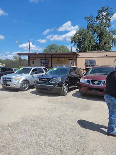Used Car Dealer «Jays Auto Sales», reviews and photos, 3754 Pleasanton Rd, San Antonio, TX 78221, USA