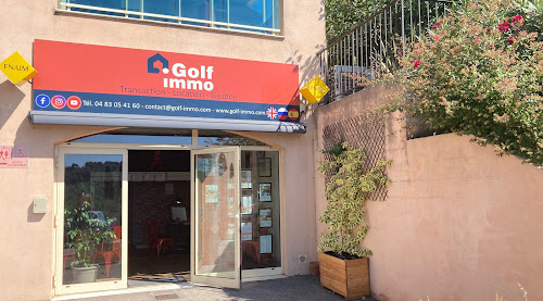 Agence immobilière Golf immo Grasse