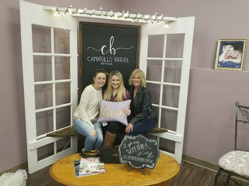 Bridal Shop «Camarillo Bridal Boutique», reviews and photos, 1913 E Daily Dr, Camarillo, CA 93010, USA