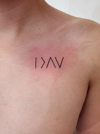 Explore midsommar tattoo ideas, creative tattoo ideas in Gilroy, available at 2911 Tattoo