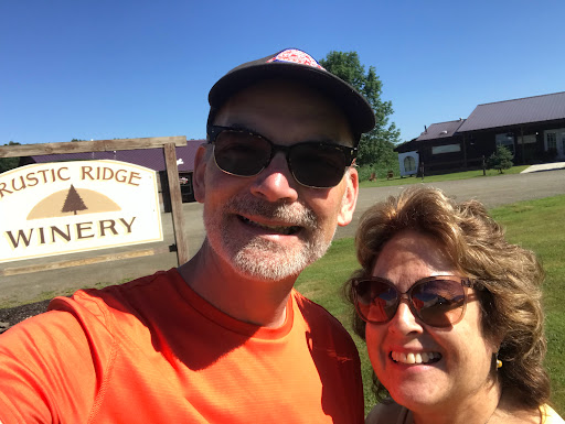Winery «Rustic Ridge Winery», reviews and photos, 2805 St Hwy 80, Burlington Flats, NY 13315, USA