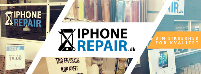 iPhoneRepair.dk - Esbjerg