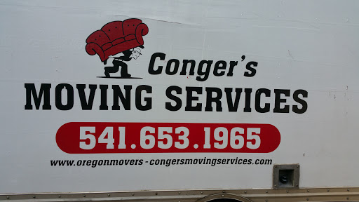 Moving and Storage Service «Congers Moving Services ODOT#165666», reviews and photos, 430 56th St, Springfield, OR 97478, USA