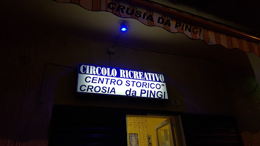 Circolo Ricreativo Centro storico Crosia 
