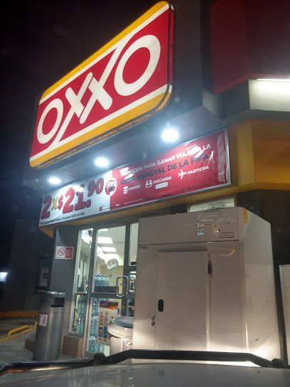 OXXO COCAL
