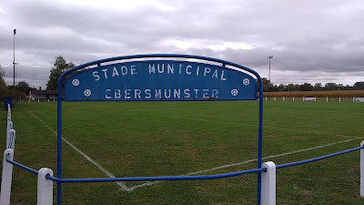 FCE - Football Club de Ebersmunster à Ebersmunster