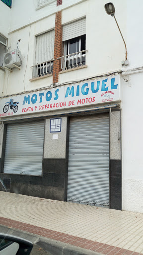 Motos Miguel - Av. Villa de Madrid, 3, 29700 Vélez-Málaga, Málaga