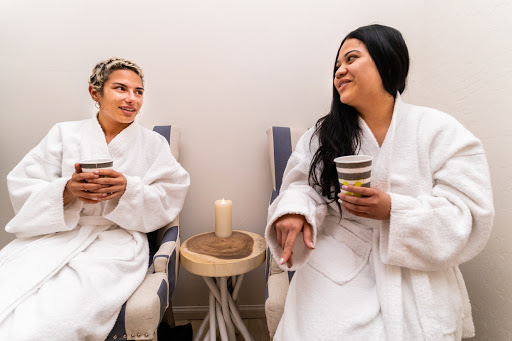 Massage Therapist «Serene Life Spa», reviews and photos, 6730 E McDowell Rd #133, Scottsdale, AZ 85257, USA