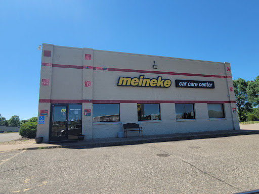 Auto Repair Shop «Meineke Car Care Center», reviews and photos, 13835 Johnson St NE, Ham Lake, MN 55304, USA