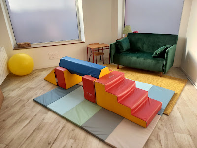 Maud Ravary - Psychomotricienne - Psychomotricité - Lille, Mons-en-Baroeul, La Madeleine à Lille
