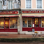 Photo n° 3 de l'avis de Pierre-Damien.a fait le 01/12/2018 à 18:52 pour Le P'Tit Bec à Rouen