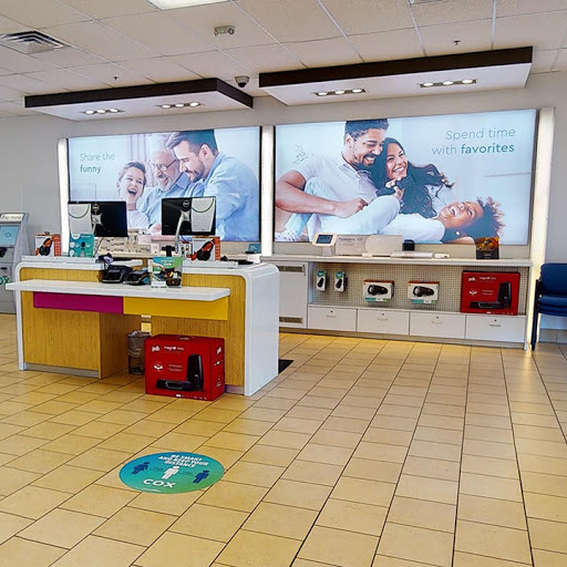 Cable Company «Cox Solutions Store», reviews and photos, 1140 N Military Hwy #810, Norfolk, VA 23502, USA