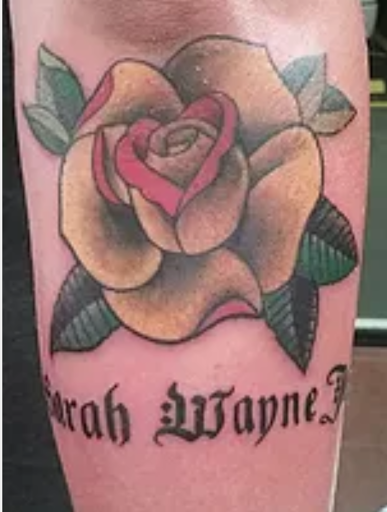 Explore grandpa tattoo ideas, creative tattoo ideas in Lufkin, available at Blue Lotus Tattoo & Piercing