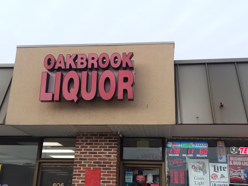 Liquor Store «Oakbrook Food & Liquor», reviews and photos, 17 W604 14th St, Oakbrook Terrace, IL 60181, USA