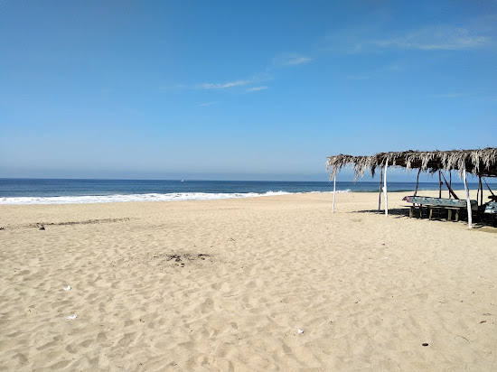 Playa Barra de Coyuca