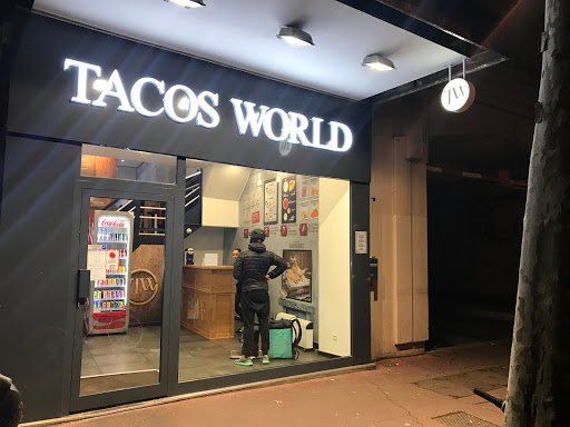 Tacos World Lyon 7