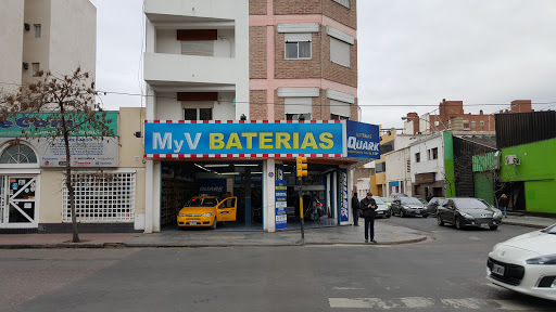 MyV Baterías