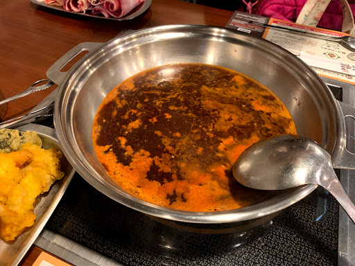 『 兩餐 』두끼韓國年糕火鍋吃到飽-板橋店 的照片