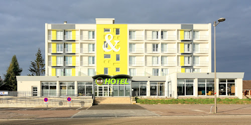 B&B HOTEL à Chaumont