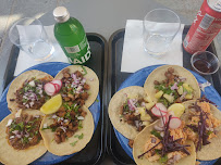 Taco al pastor du Restaurant mexicain El habanero à Rennes - n°11