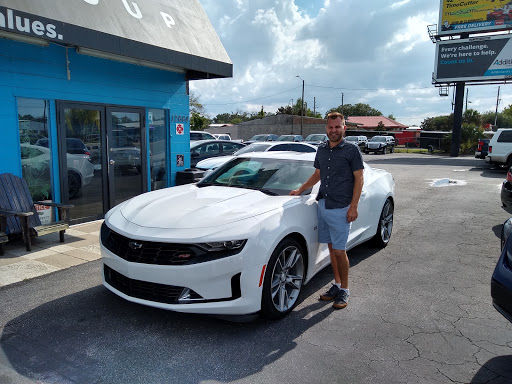 Used Car Dealer «Southern Trust Auto Group», reviews and photos, 12664 W Colonial Dr, Winter Garden, FL 34787, USA