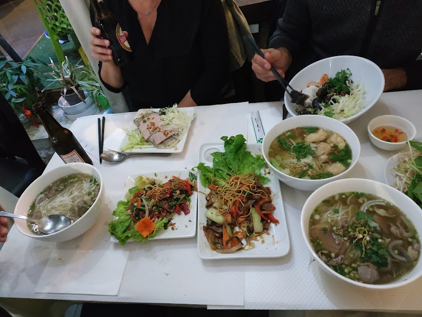 Restaurant Petit Saigon à Paris (Paris 75)
