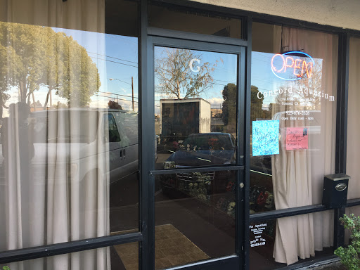 Tropical Fish Store «Concord Aquarium», reviews and photos, 1776 Arnold Industrial Way, Concord, CA 94520, USA