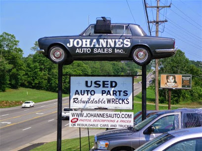 Johannes Auto Sales Inc