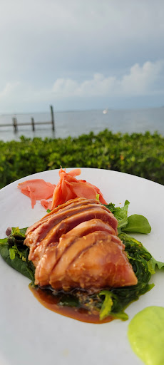 Seafood Restaurant «Bayside Grille & Sunset Bar», reviews and photos, 99540 Overseas Hwy, Key Largo, FL 33037, USA