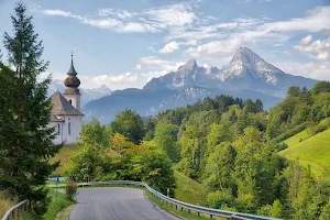 Wallfahrtskirche Maria Gern image