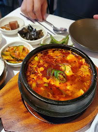 Kimchi du Restaurant coréen Restaurant Shin Jung à Paris - n°11