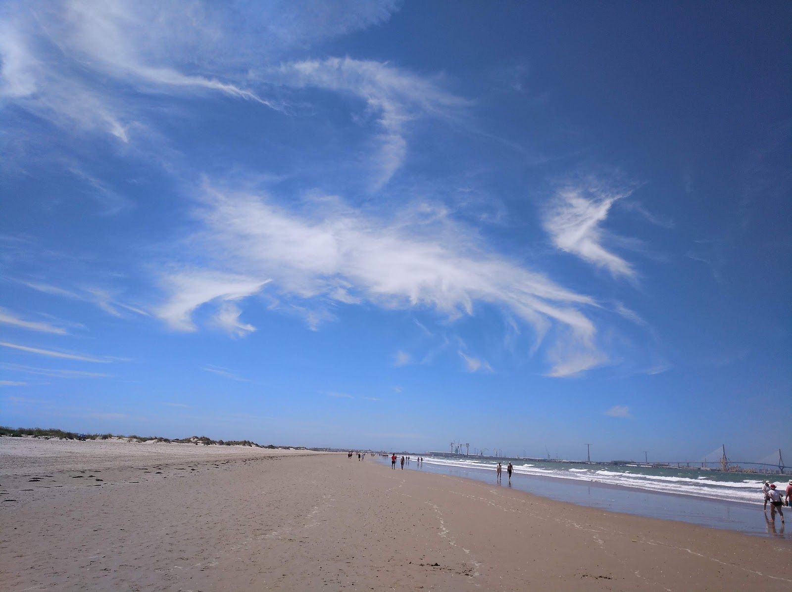 Photo de Playa de Levante situé dans une zone naturelle