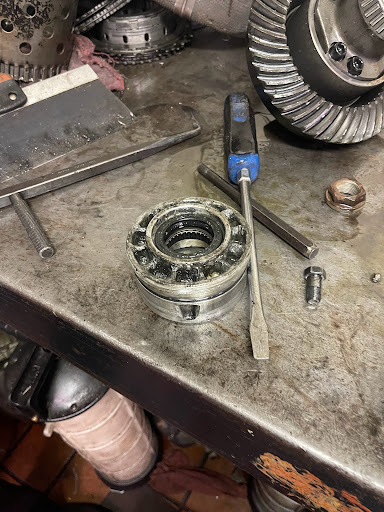 Auto Repair Shop «London Bridge Auto and Transmission Repair», reviews and photos, 1393 London Bridge Rd, Virginia Beach, VA 23453, USA