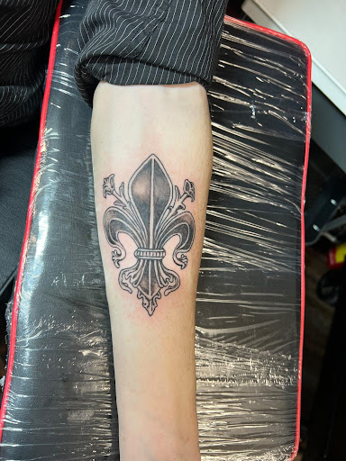 Explore donald duck tattoo ideas, creative tattoo ideas in Mesa, available at Ranger Tattoo & Piercing