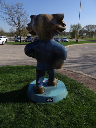 Recreation Center «Warner Park Community Recreation Center», reviews and photos, 1625 Northport Dr, Madison, WI 53704, USA