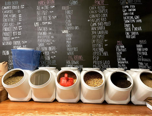 Pet Supply Store «Elverta Feed Pet & Tack Inc», reviews and photos, 7831 Rio Linda Blvd, Elverta, CA 95626, USA