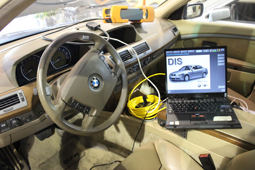 Auto Repair Shop «Import Auto Service - Bosch Car Service», reviews and photos, 5505 US-9W, Marlboro, NY 12542, USA