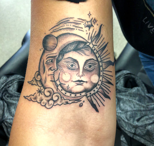 Tattoo Shop «Tattoo Demon», reviews and photos, 519 S Tejon St #100, Colorado Springs, CO 80903, USA