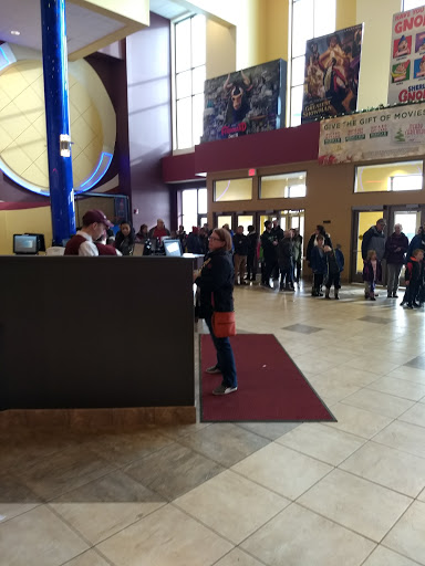 Movie Theater «Goodrich Quality 10 GDX», reviews and photos, 3250 Kabobel Dr, Saginaw, MI 48604, USA