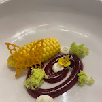 Photo n°7 de l'avis de Cynthia.h fait le 12/10/2023 à 21:41 sur le  UH - Fine Dining - Upper House Di Simona Deschino à Cagliari