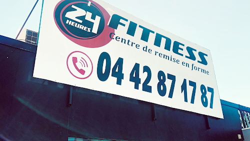 Centre de fitness 24h Fitness Plan de Campagne Les Pennes-Mirabeau