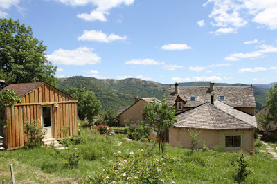 Les 3 mésanges à Florac-Trois-Rivières